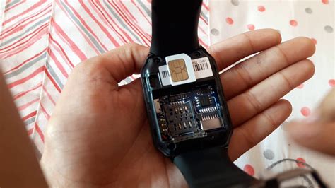 how to pair getokok smart watch with no sim card|Using Smartwatch Without SIM Card: Quick Tips .